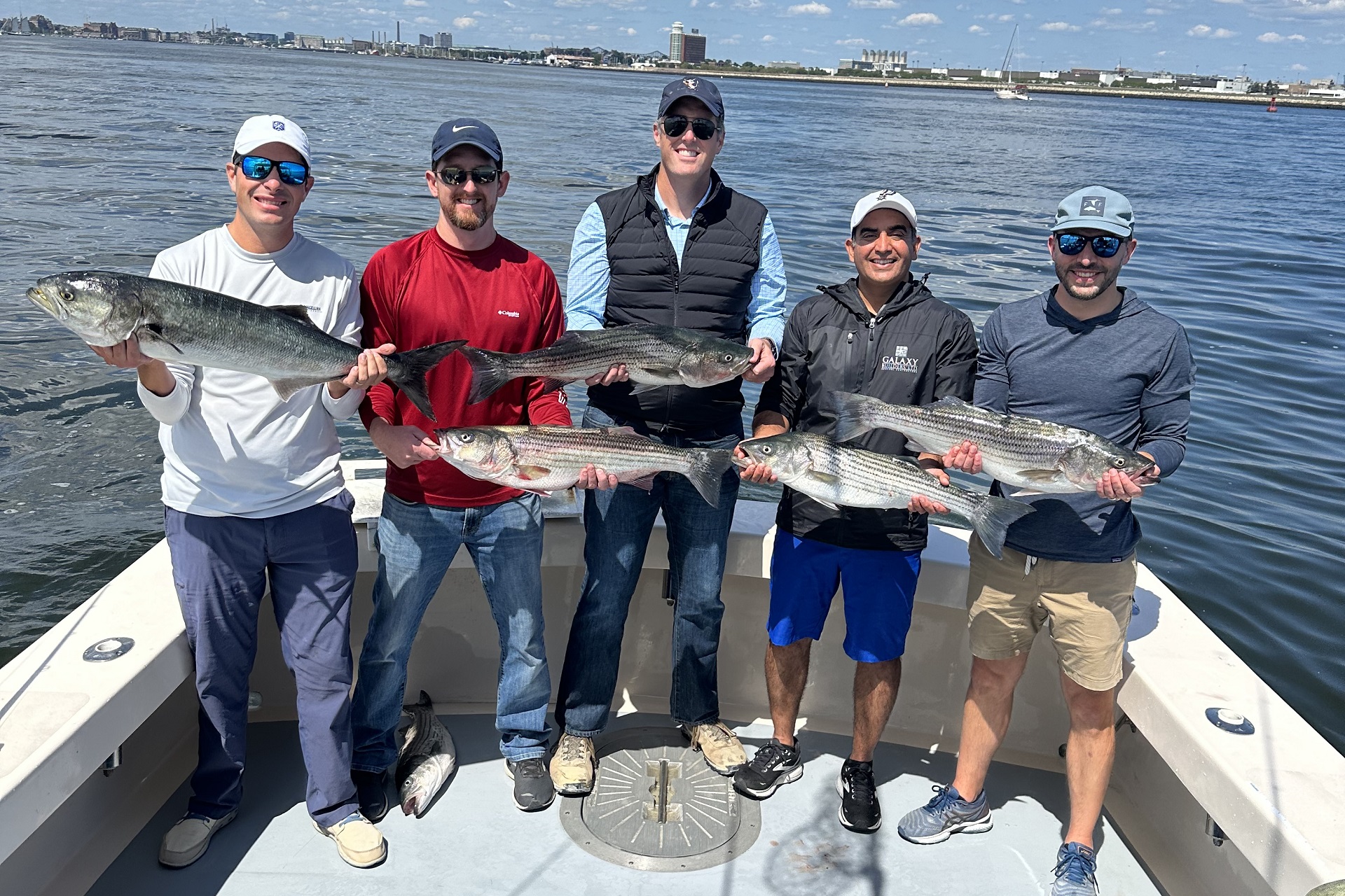 Welcome to Boston Fish Tales