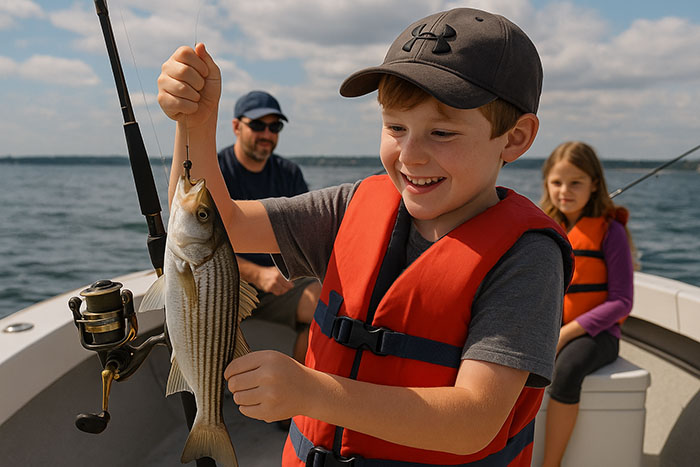 Why Family Friendly Fishing Charters Are Perfect for All Ages